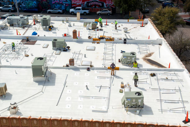 Best Storm Damage Roof Repair  in Los Alamitos, CA